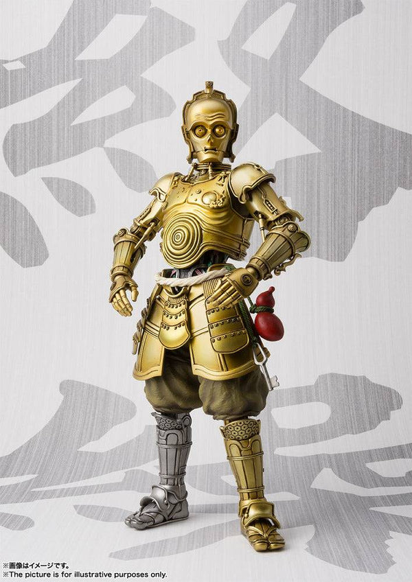 Tamashii Nations - MMR HONYAKU KARAKURI C-3PO