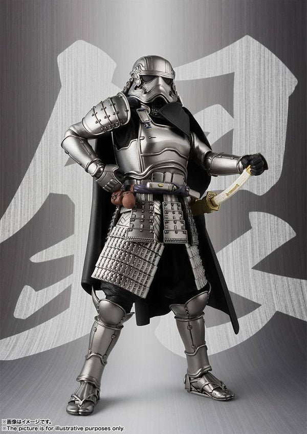 Tamashii Nations - MOVIE REALIZATION ASHIGARU TAISHO CAPTAIN PHASMA