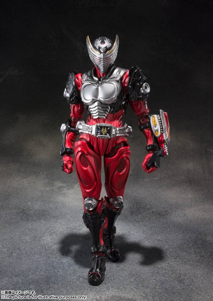 Tamashii Nations - SIC MASKED RIDER RYUKI