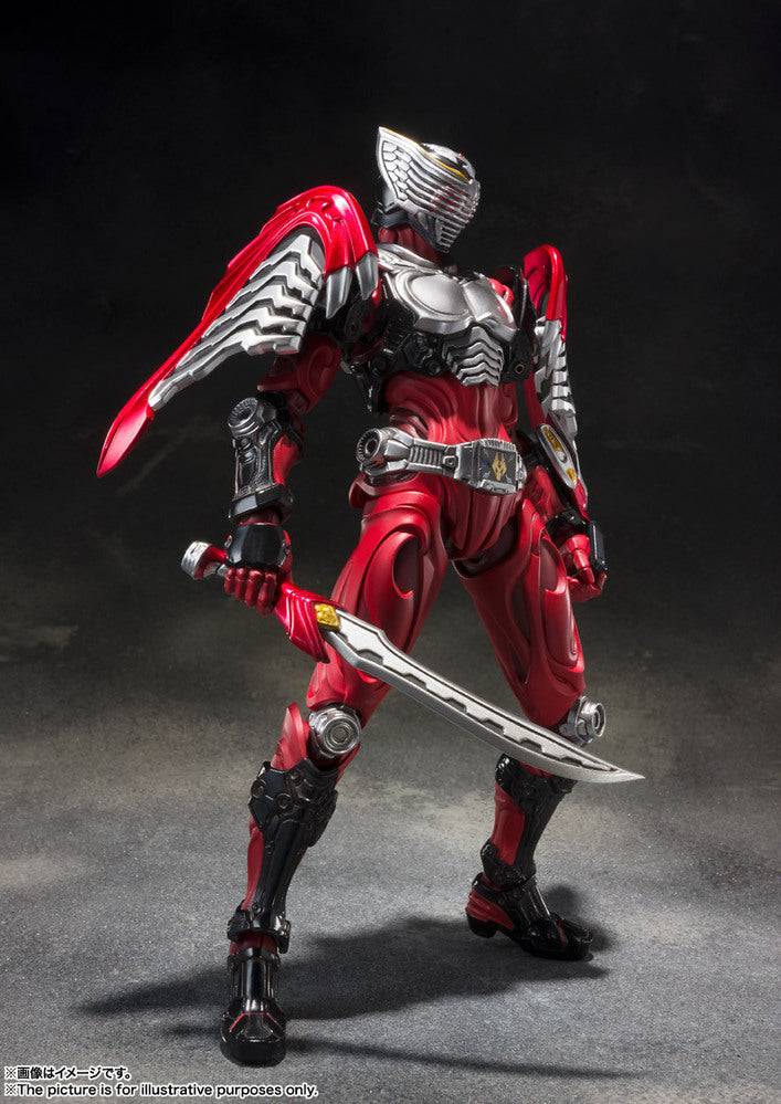 Tamashii Nations - SIC MASKED RIDER RYUKI