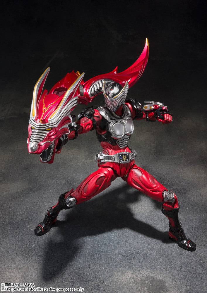 Tamashii Nations - SIC MASKED RIDER RYUKI