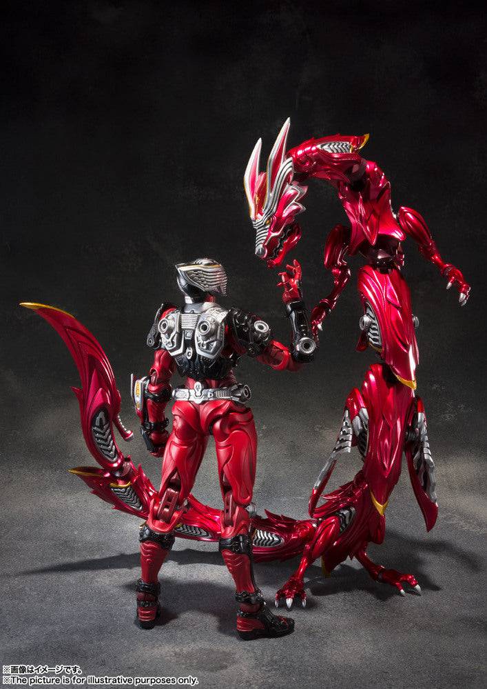 Tamashii Nations - SIC MASKED RIDER RYUKI