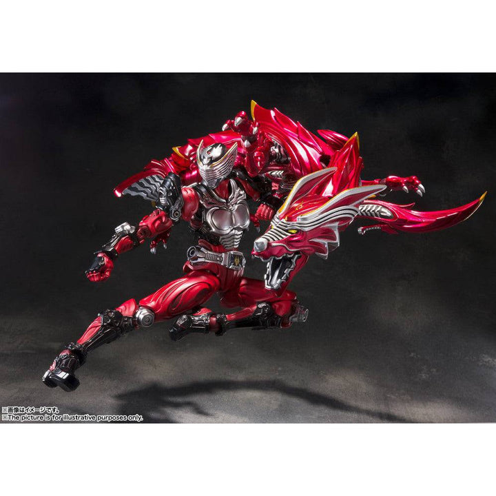 Tamashii Nations - SIC MASKED RIDER RYUKI