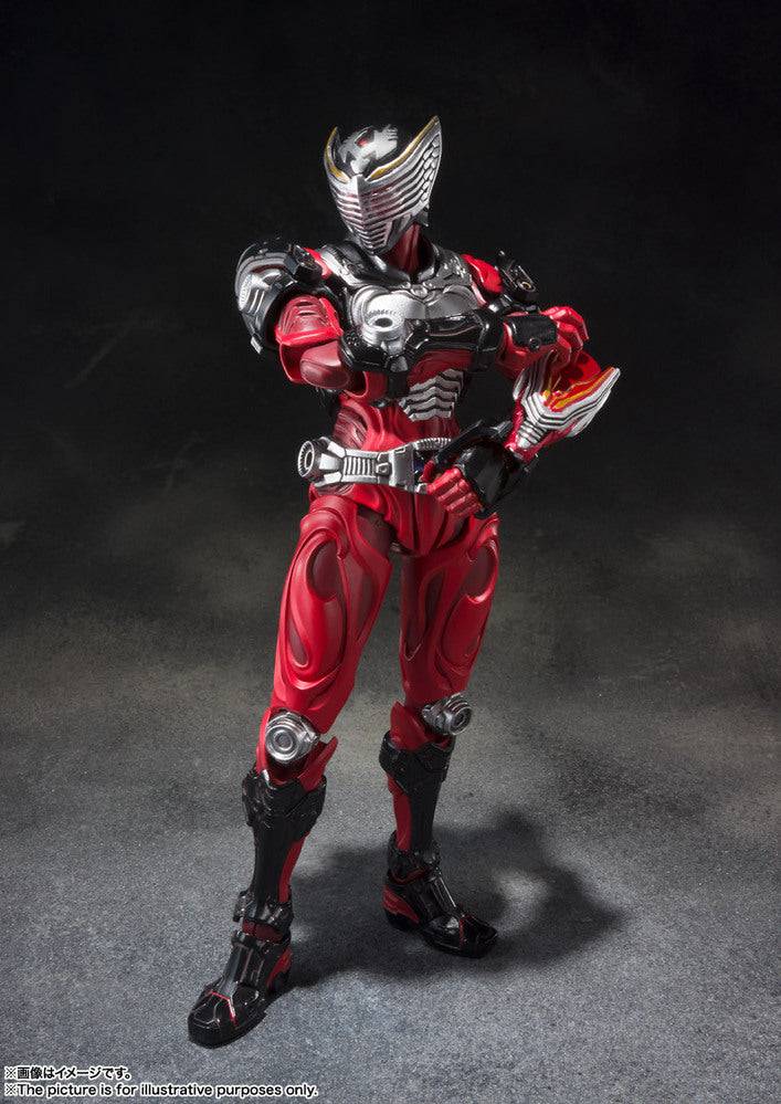 Tamashii Nations - SIC MASKED RIDER RYUKI