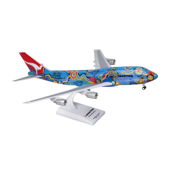 1/200 QANTAS B747300 Nalanji Dreaming