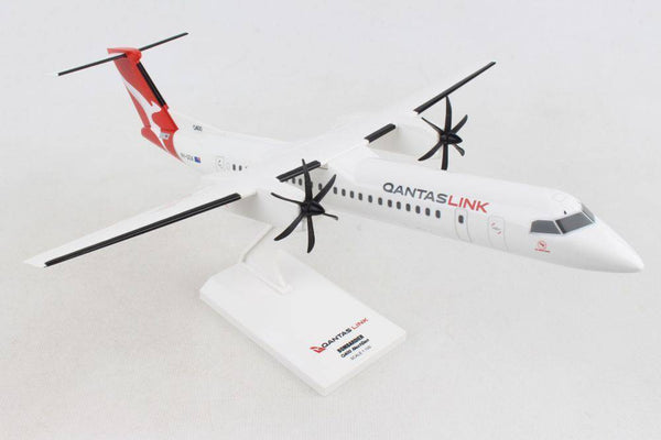 Skymarks - 1/100 QANTASLINK Dash 8 Q400