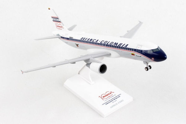 i1/150 AVIANCA A320 w/Gear Retro Livery