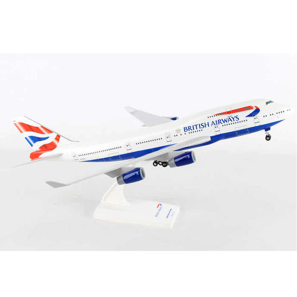 1/200 BRITISH AIRWAYS B747400