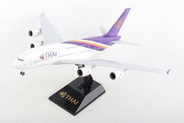 Skymarks - SKYMARKS THAI A380-800 1/200 W/GEAR NEW LIVERY