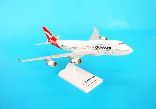 1/250 B747400 Qantas (New Livery)