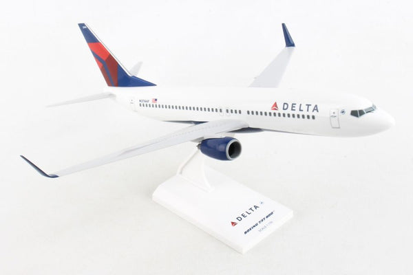 SKYMARKS DELTA 737800 1/130 NEW LIVERY