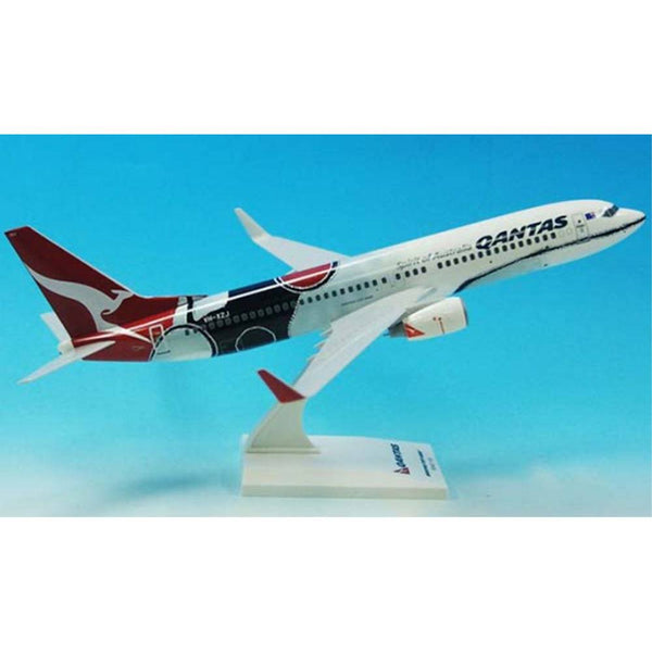 Skymarks - 1/130 737-800 Qantas Mendoowoorrji w/Std