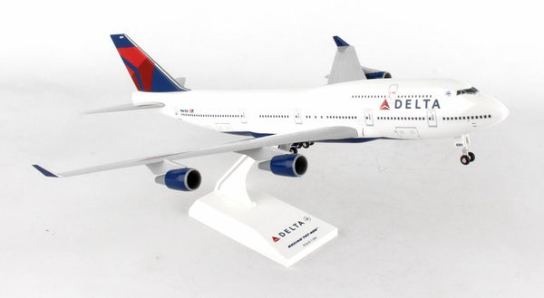 SKYMARKS DELTA 747400 1/200 W/GEAR REG#N661US