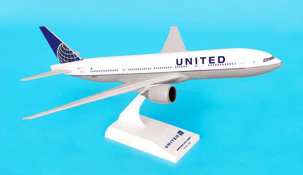 1/200 B777200 United Post Merger Livery