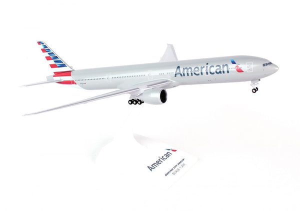 1/200 B777300 American (w/ Gear) New