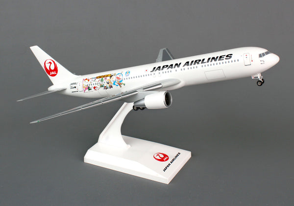 1/200 B767300 JAL Doraemon