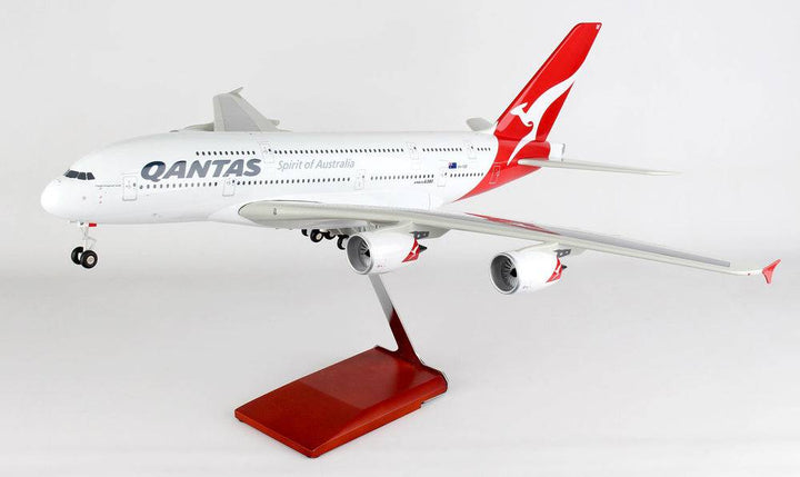 Skymarks - 1/100 A380-800 Qantas