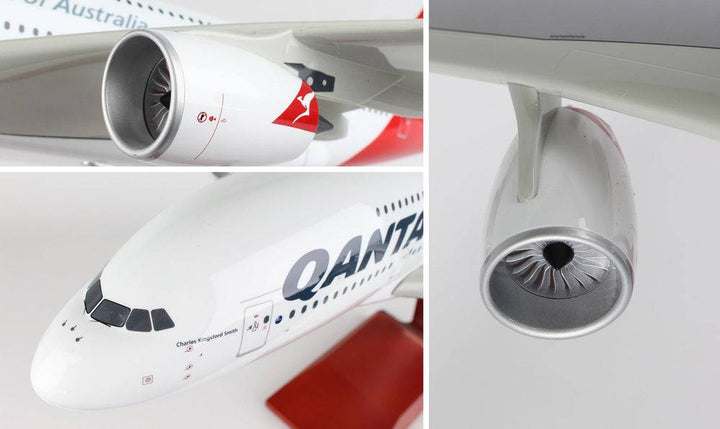 Skymarks - 1/100 A380-800 Qantas