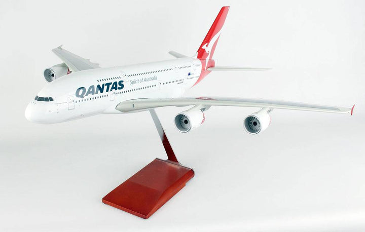 Skymarks - 1/100 A380-800 Qantas