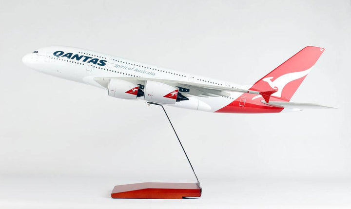 Skymarks - 1/100 A380-800 Qantas