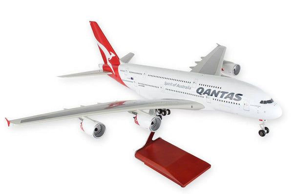 Skymarks - 1/100 A380-800 Qantas