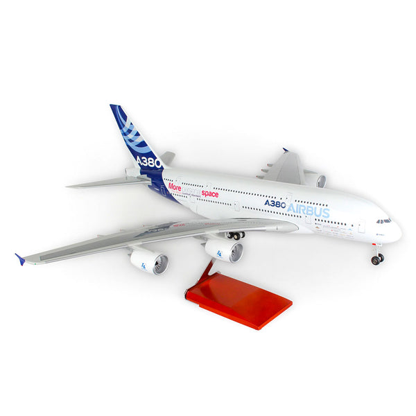 1/100 A380800 House Livery w/Gear