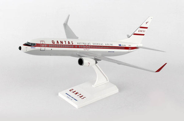 Skymarks - 1/130 B737-800 Qantas Retro II #VH-VXQ