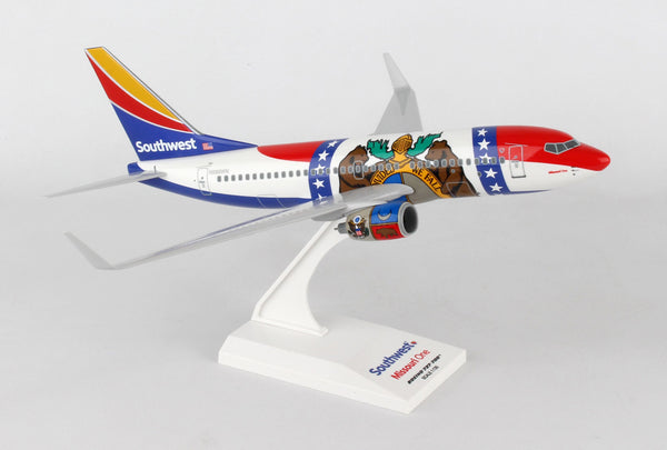 1/130 Southwest 737700 Heart Livery