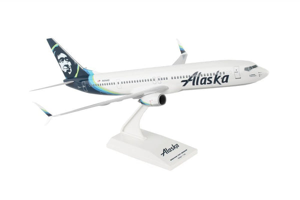 1/130 ALASKA B737900 New 2016 Livery