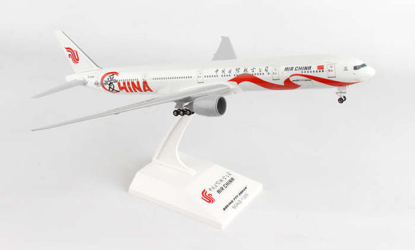 1/200 B777300 Air China Love w/Gear