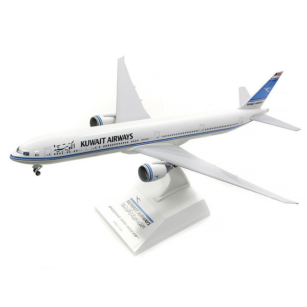 1/200 Kuwait A/Ways 777300ER W/Gear