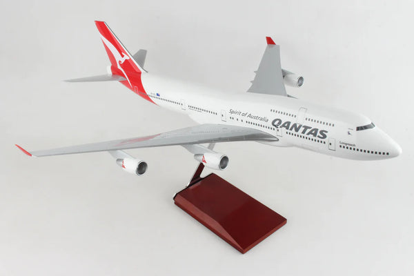 1/100 Qantas 747400