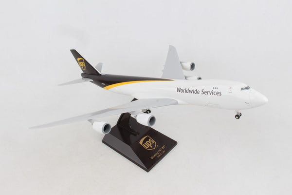 1/200 UPS 7478F w/Gear