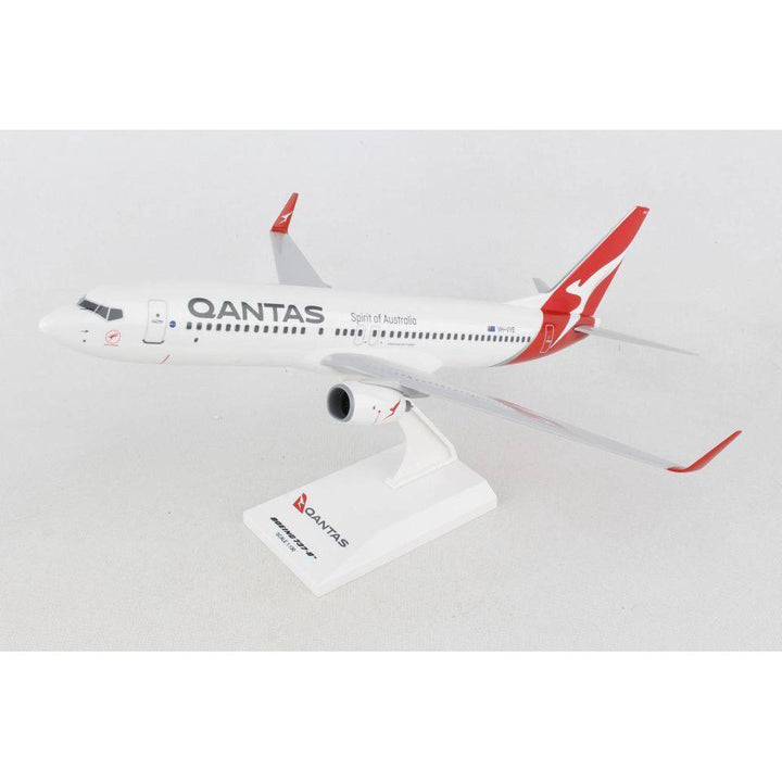 Skymarks - 1/130 QANTAS B737-800 (New Livery)