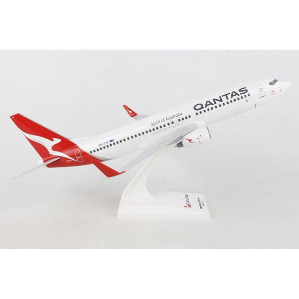 Skymarks - 1/130 QANTAS B737-800 (New Livery)