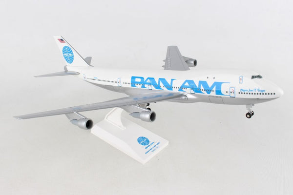 SKYMARKS PAN AM 747100 1/200 W/GEAR JUAN TRIPPE