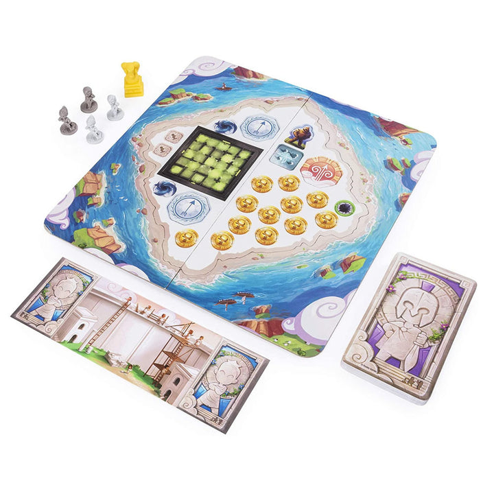 Spin Master - Santorini Golden Fleece Expansion Pack