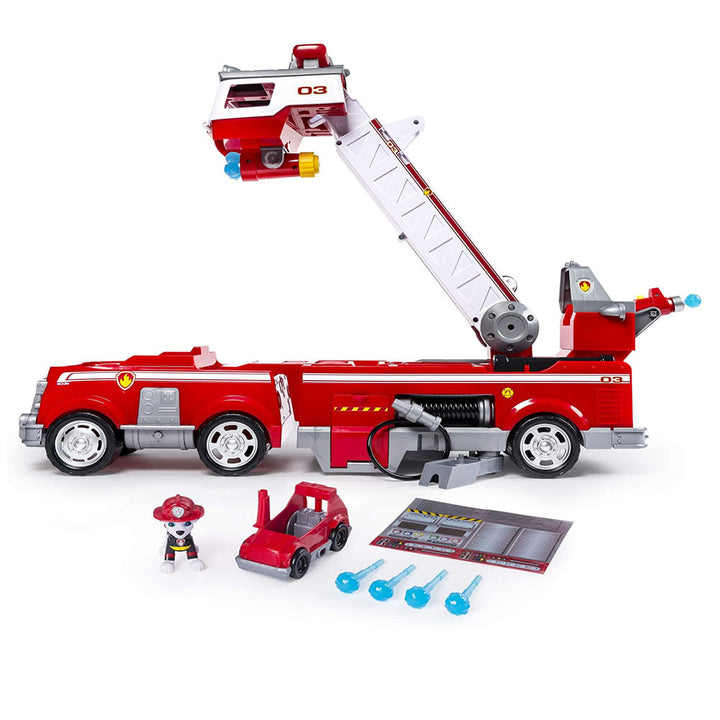 Spin Master - Paw Patrol Ultimate Rescue Fire Truck