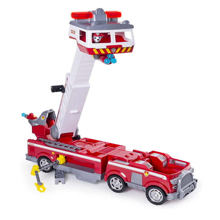 Spin Master - Paw Patrol Ultimate Rescue Fire Truck