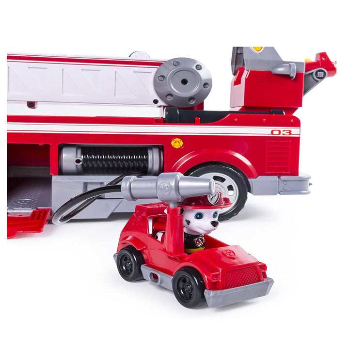 Spin Master - Paw Patrol Ultimate Rescue Fire Truck