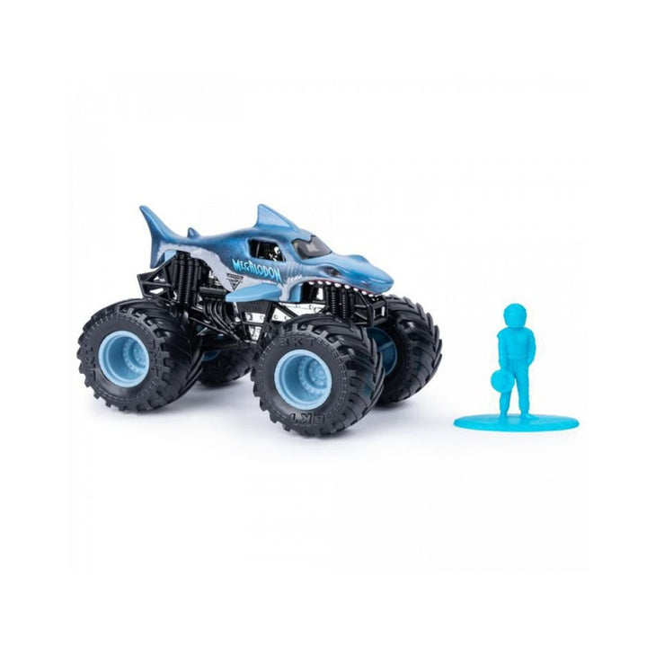 Spin Master - 1/64 Monster Jam Vehicle Asst