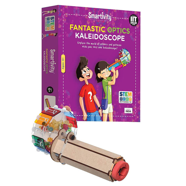 Smartivity - Smartivity Fantastic Optics Kaleidoscope