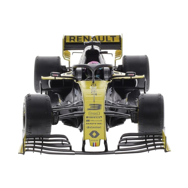 1/18 Renault RS19 Daniel Ricciardo 3