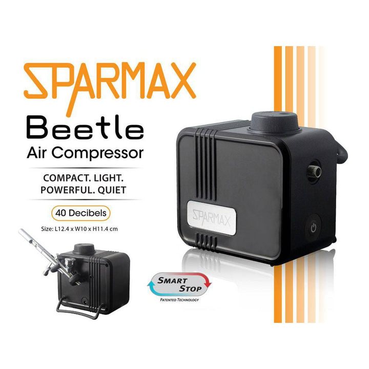 Sparmax - Sparmax Beetle Mini Compressor