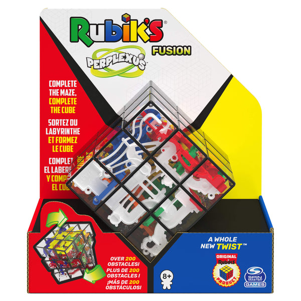 3x3 Rubiks Perplexus Game