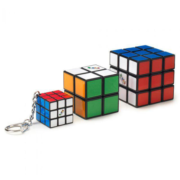 Rubiks Family Pack