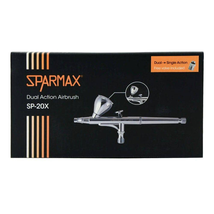 Sparmax - Sparmax SP-20X Dual Action Airbrush