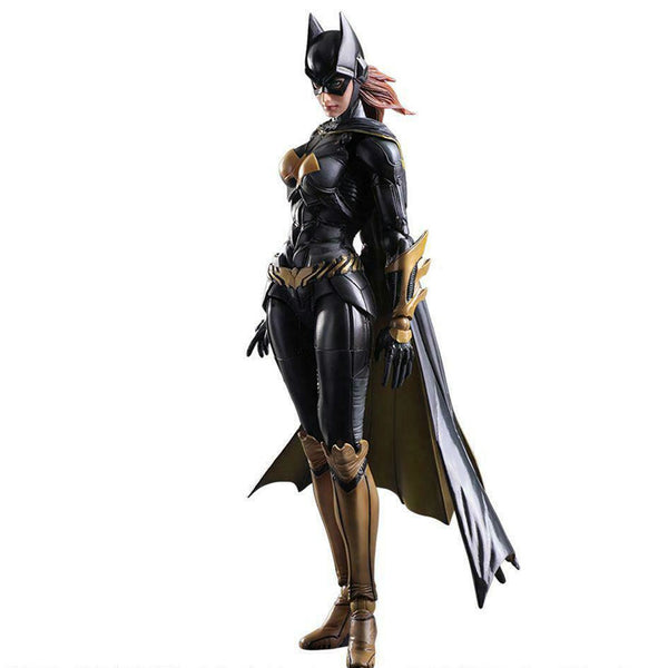 Batman Arkham Knight Batgirl Play Arts