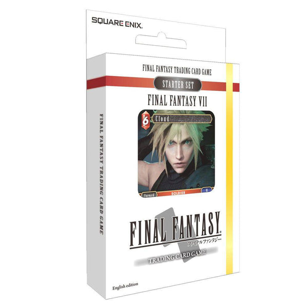 Square Enix - FFTCG FF VII Starter Set