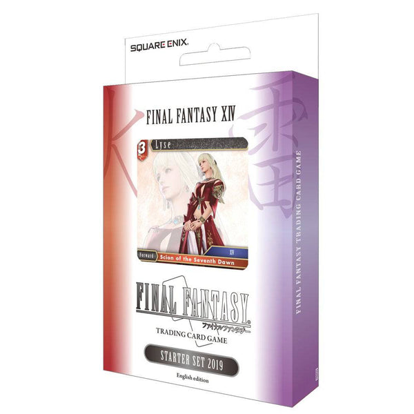 Square Enix - FFTCG FF XIV Starter Set